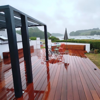 Menuiserie & Jardin, Menuisier à Saint-Pol-de-Léon