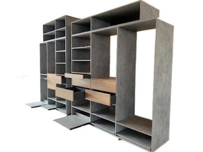 Alpes Agencement Ebénisterie, Menuisier à Saint-Jorioz