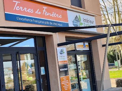 Intérieur Extérieur - Terres De Fenêtre, Menuisier à Saint-Trivier-de-Courtes