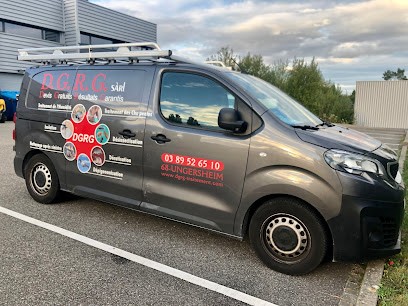 DGRG - Traitement De Charpente Et Mérule / Dératisation / Désinsectisation/, Charpentier à Ungersheim