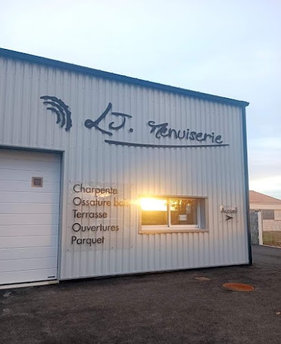 Lj Menuiserie, Menuisier à Château-d'Olonne
