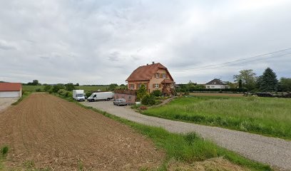 Le Bois Sur Mesure, Charpentier à Epfig