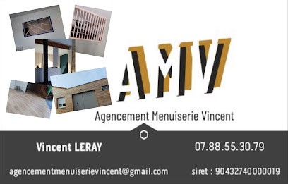 Agencement Menuiserie Vincent, Menuisier à Saint-Viaud