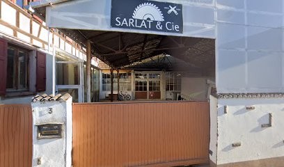 Sarlat Et Compagnie SARL, Menuisier à Geudertheim