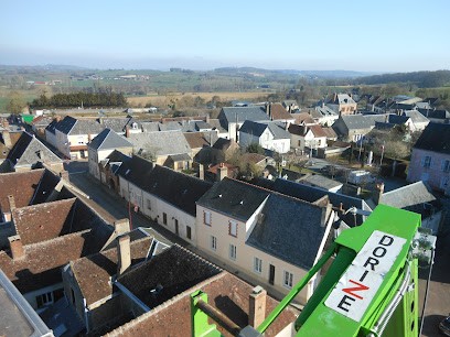 Dorize Charpente Couverture, Charpentier à Pruillé-le-Chétif