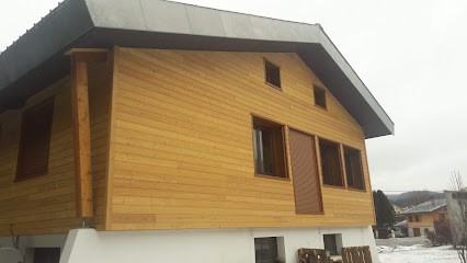 Menuiserie CHABERT FREDERIC, Menuisier à Autrans-Méaudre en Vercors