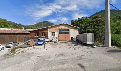 Bonnardel Charpente, Charpentier à Montmaur