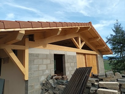 SAS.GIMBERT.ANTHONY, Charpentier à Saint-Héand