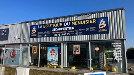 La Boutique Du Menuisier Lecarpentier-Beauvais, Menuisier à Beauvais