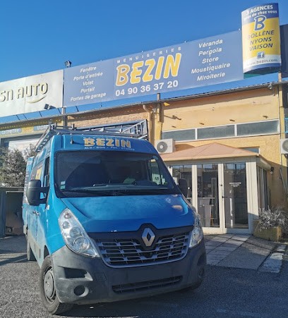 Menuiseries Bezin, Menuisier à Vaison-la-Romaine