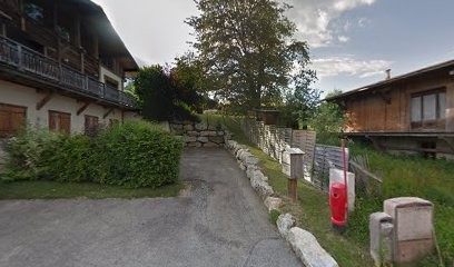 CHATELLARD Anselme, Menuisier à Demi-Quartier