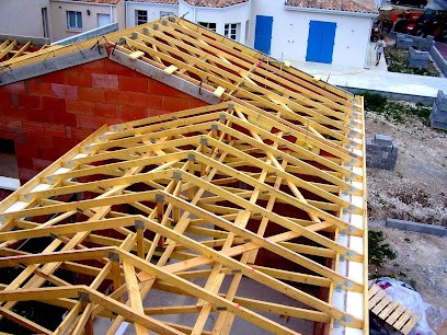 BCA, Charpentier à Saint-Germain-de-Lusignan