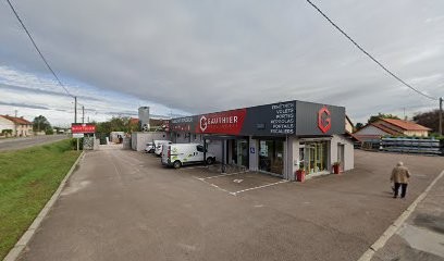 Menuiserie Gauthier SARL, Menuisier à Saint-Loup-de-Varennes