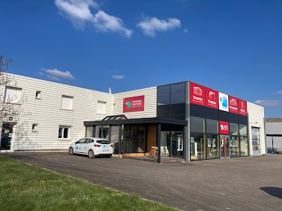 Rlk Alu Concept, FABRICANT : VERANDAS, PERGOLAS, FENETRES, Menuisier à Combeaufontaine