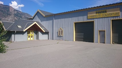 Favier Charpente Couverture, Charpentier à Saint-Jean-de-Maurienne
