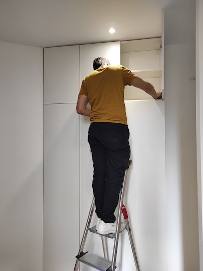 Atelier J. Ducrocq - Ebéniste, Menuisier à Paris 19