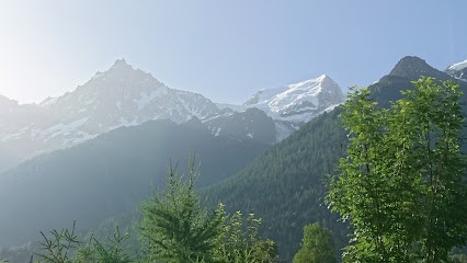 Trappier Claude Et Fils, Charpentier aux Houches