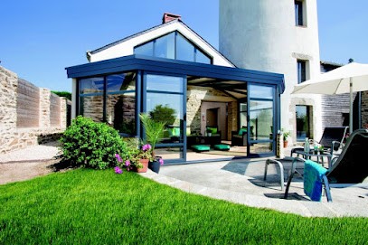 ESPACE ET VOLUME CONCEPT ALU VERANDA - PERGOLA, Menuisier à Villebon-sur-Yvette