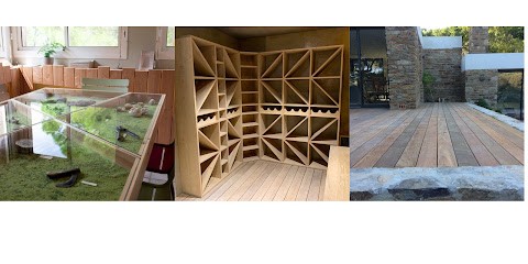 BOIS A FLOT, Menuisier à Bormes-les-Mimosas