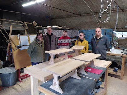 les Ateliers du Colombier, Menuisier à Nogent-lès-Montbard