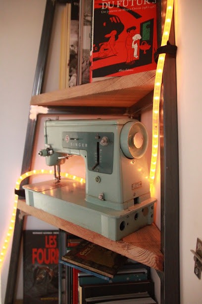 LaFourmy - Atelier De Création Et Prestation Sur Mesure, Menuisier à Échillais