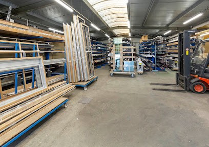 STH Production, Menuisier à Blangy-sur-Bresle