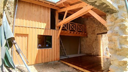 SARL GERFAB, Charpentier à Gradignan