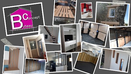 BUTEAU CONCEPT, Menuisier aux Lucs-sur-Boulogne