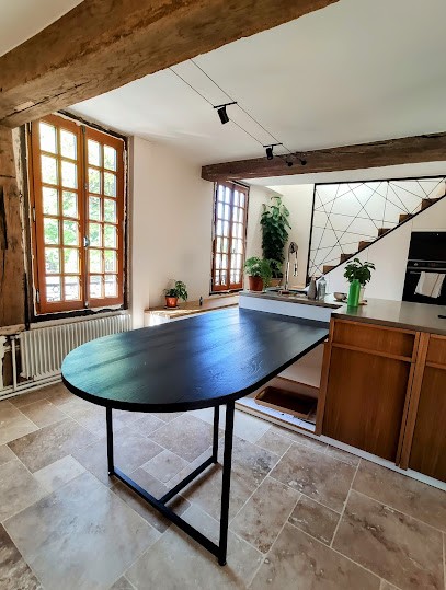 Le Boitelier, Menuisier au Crès