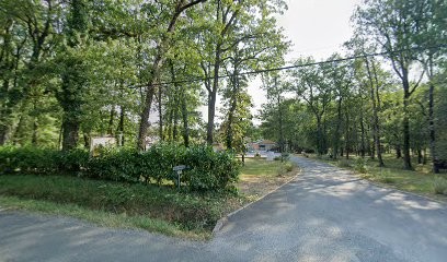 Vernet Thierry, Charpentier à Saint-Étienne-de-Villeréal