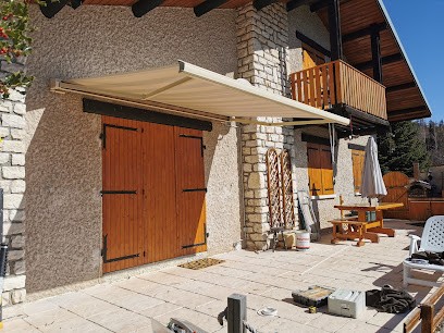 Dumoulin Pierre, Menuisier à Lans-en-Vercors