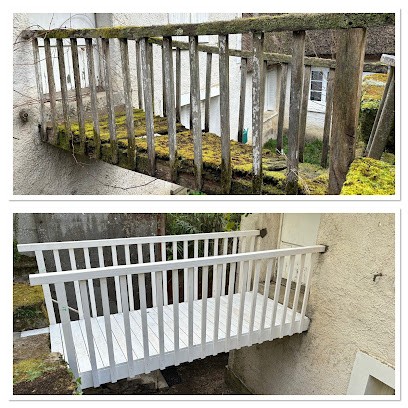 Entreprise Bouillon, Menuisier à Baulne