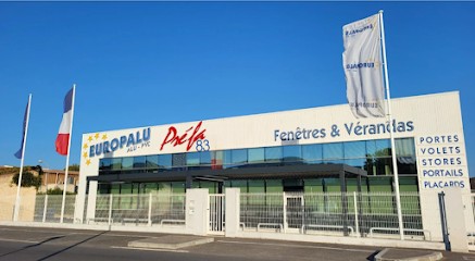 Prefa 83, Menuisier à Cuers