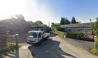 Fayeulle Dominique, Charpentier à Épaignes