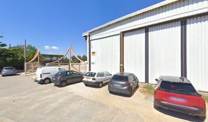 Les Charpentiers Des Alpes Et Provence, Charpentier à Vitrolles