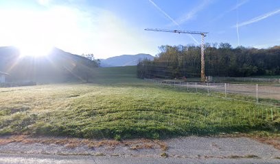 L'atelier de François, Charpentier à Châteauneuf