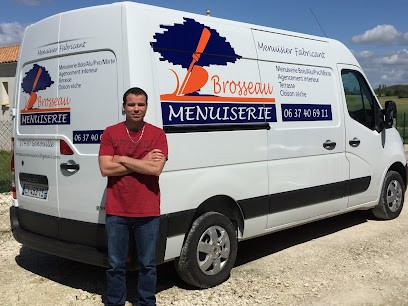 Brosseau Menuiserie, Menuisier à Saint-Crépin