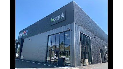 Vérandas CONCEPT ALU, Menuisier à Saint-Barthélemy-d'Anjou