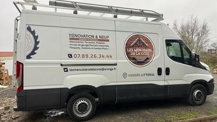 Les Menuisiers De La Côte, Menuisier à Landevieille