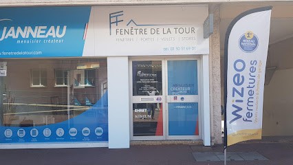 Fenêtre de la Tour, Menuisier à Maurepas