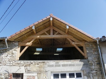 Loisy Charpente, Charpentier à Viriat