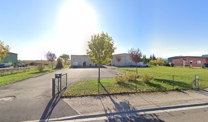 Bourion Frères, Menuisier à Bretenière