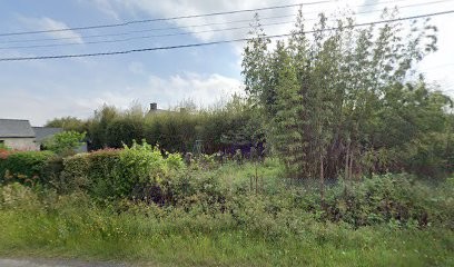 Robert Mickaël, Menuisier à Goven