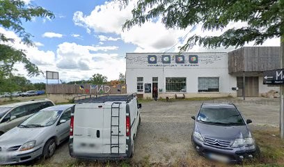 Jean Gevers, Menuisier à Auch