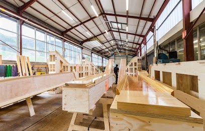 HANS COFFRAGE, Menuisier à Bussang