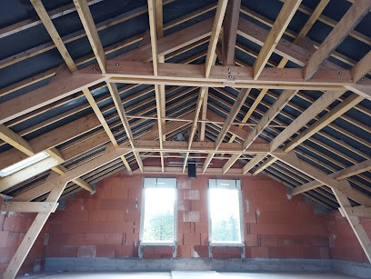 Domino Constructions Atelier, Charpentier à Saint-Maden