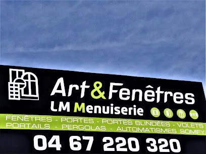 LM Menuiserie - Art&Fenêtres - Lattes, Menuisier à Lattes