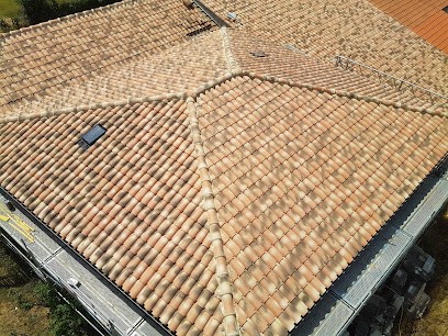 AMCC, Charpentier à Saint-Genis-de-Saintonge