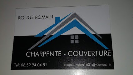 Rougé Charpente Couverture, Charpentier à Varilhes