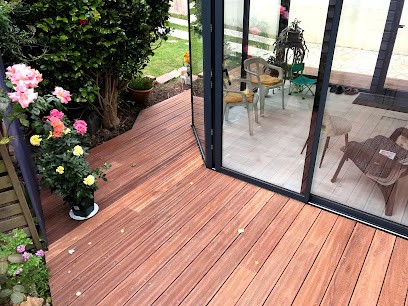 Labarsouque Damien, Charpentier à Guilers